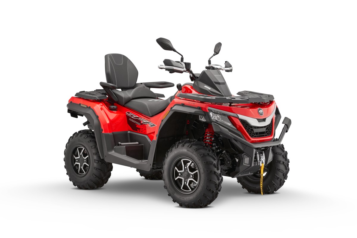QJ Motor SFA 600 ATV