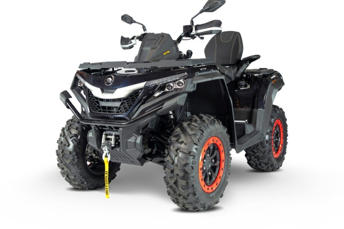 QJ Motor SFA 1000 ATV
